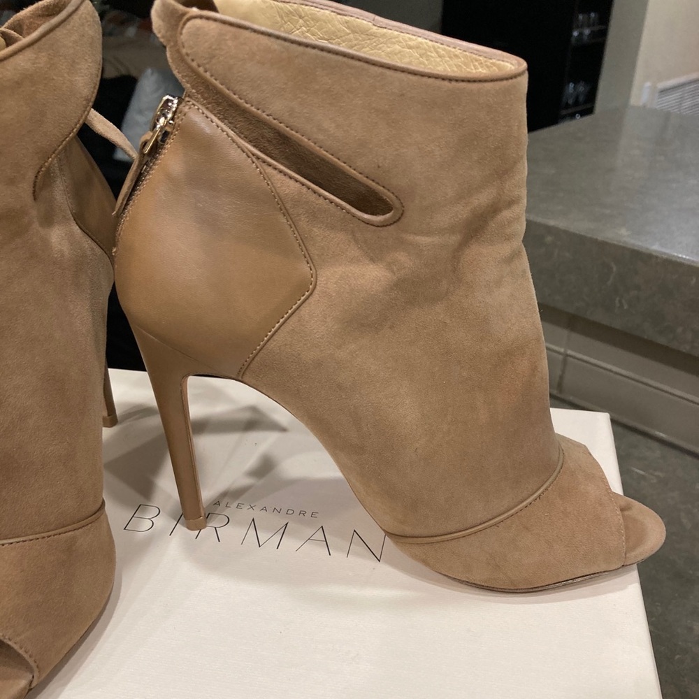 Birman Tory Light Beige